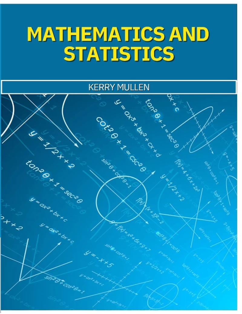 Mathematics and Statistics
